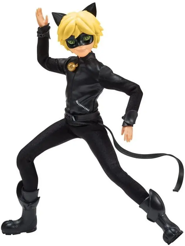 Miraculous 26Cm Cat Noir Fashion Doll 2