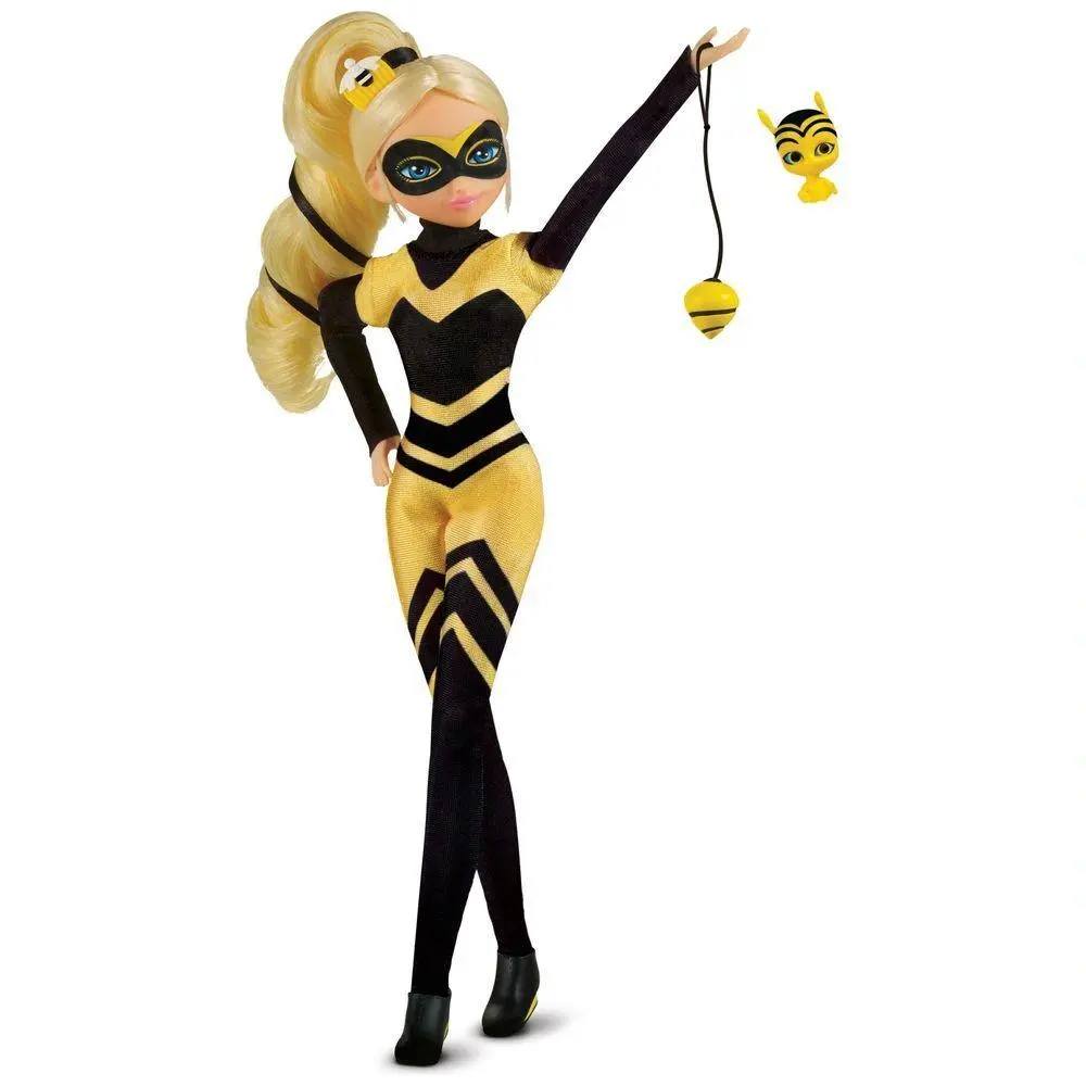 Miraculous Ladybug 12Cm Queen Bee Fashion Doll 1