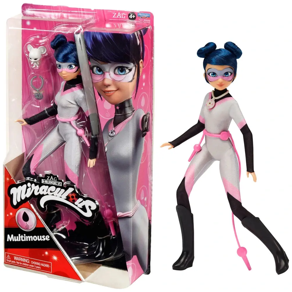 Miraculous Ladybug 26Cm Multimouse Fashion Doll 1