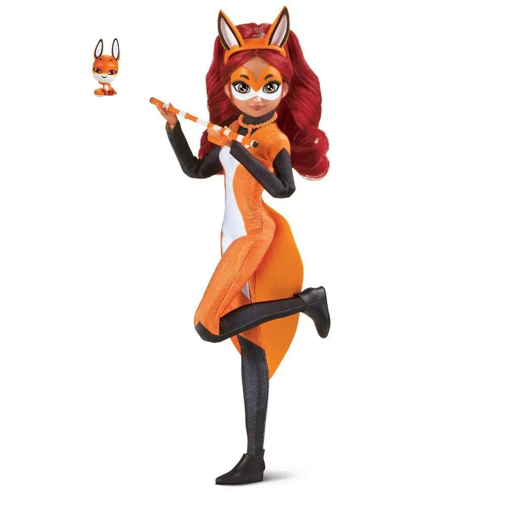 Miraculous Ladybug 26Cm Rena Rouge Fashion Doll 1