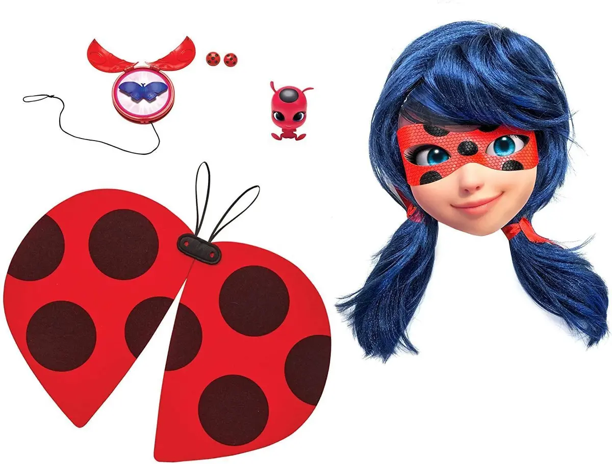 Miraculous Ladybug Deluxe Role Playset 2