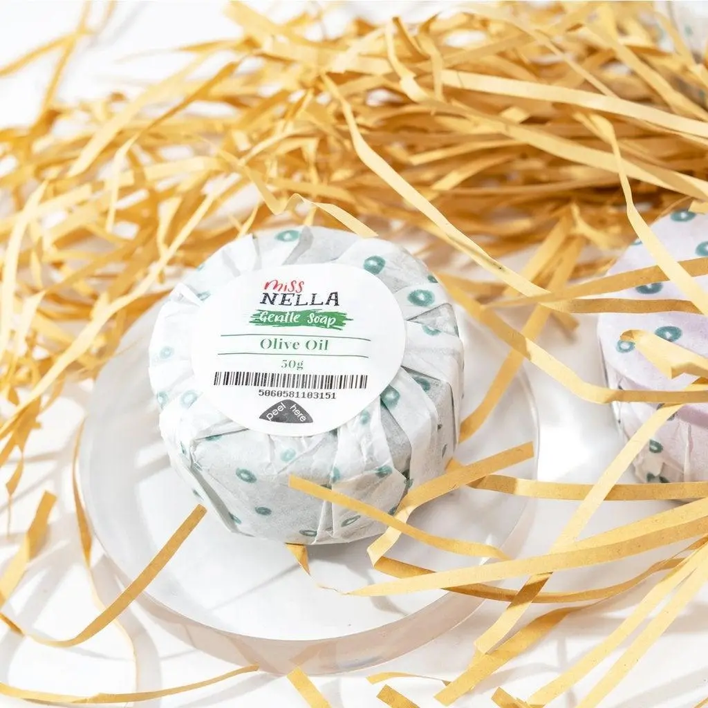 Miss Nella Gentle Soap Collection 1