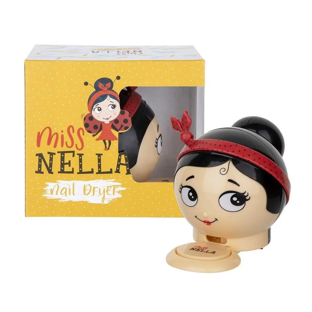 Miss Nella Ladybird Nail Dryer 1