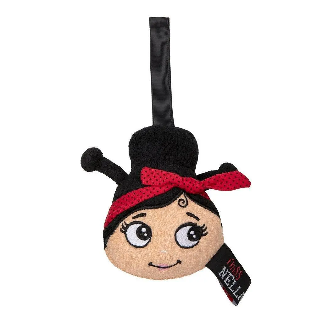Miss Nella Ladybird Sponge 1
