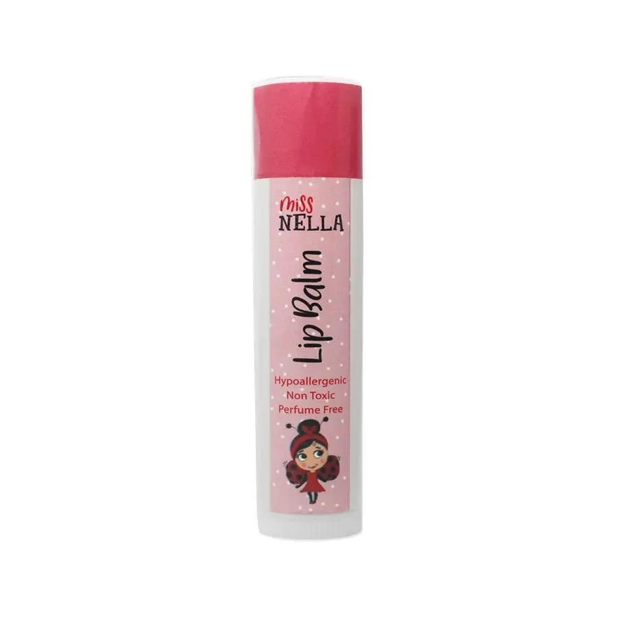 Miss Nella Lip Balm Non-Toxic Kids Makeup - Assortment Beauty 1