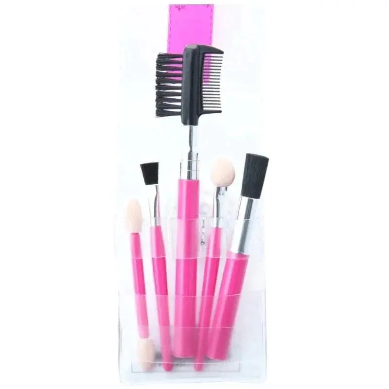 Miss Nella Make Up Brushes Set - Lilac 1