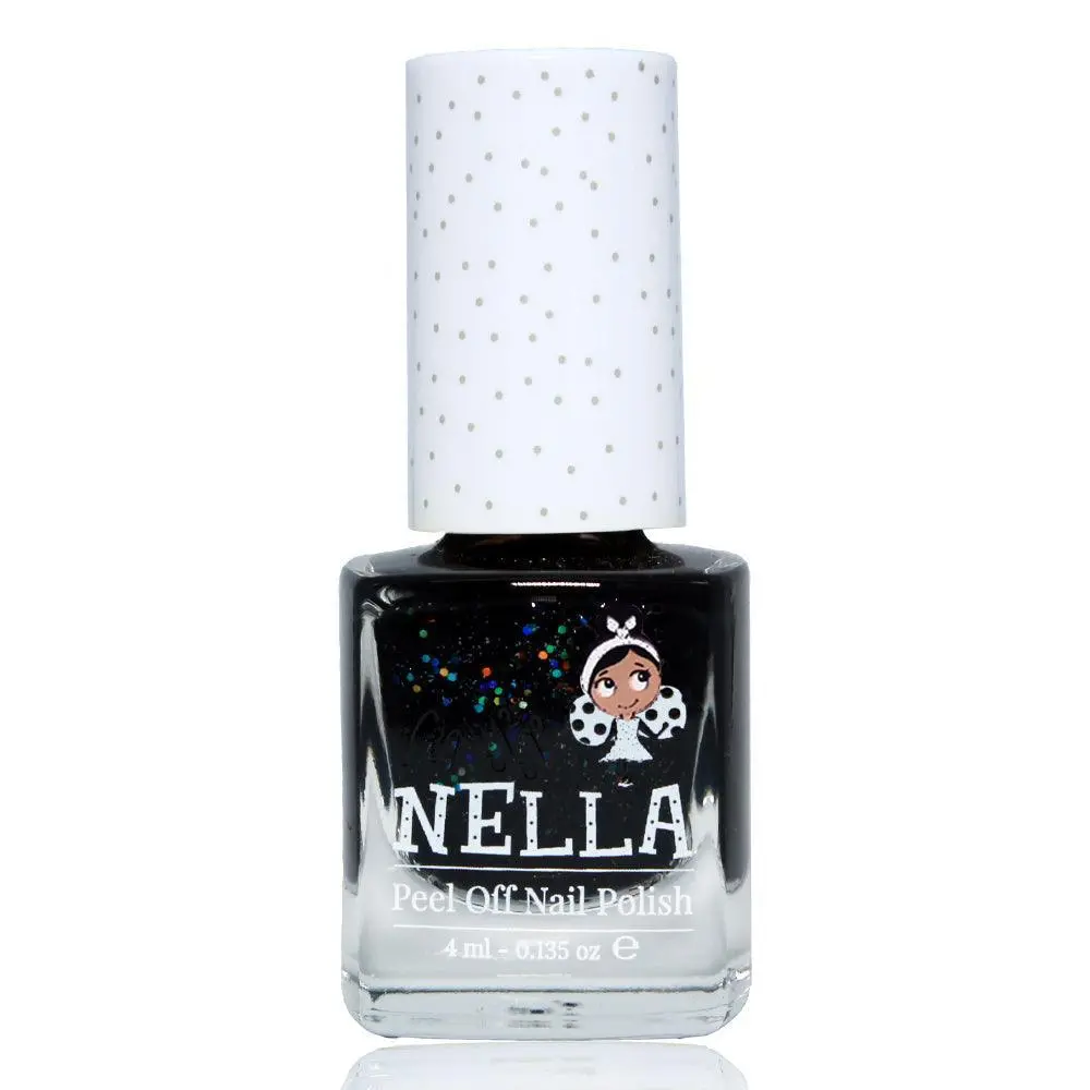 Miss Nella Mn24 Surprise Party 4Ml Peel Off Kids Nail Polish 1