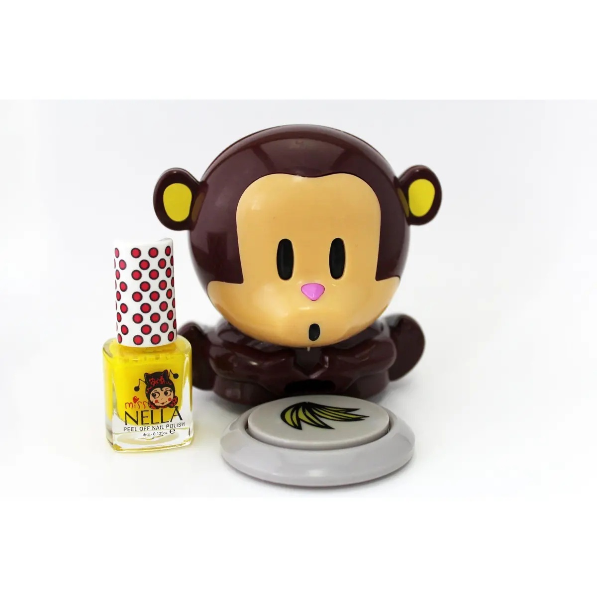 Miss Nella Monkey Nail Dryer Beauty 1