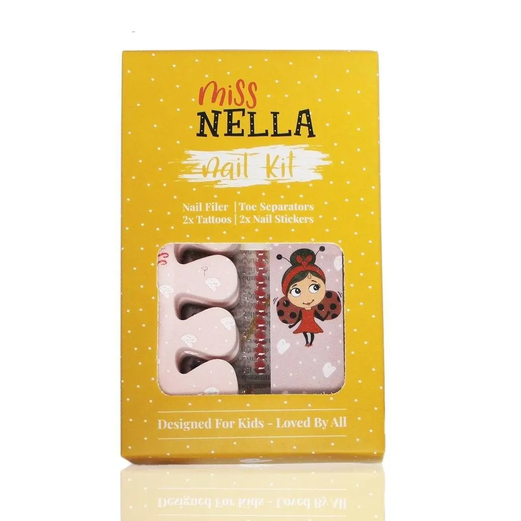 Miss Nella Nails And Accessories Set 1