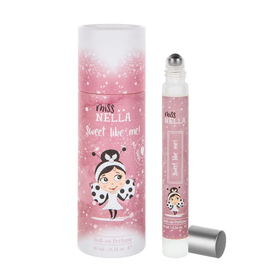 Miss Nella Sweet Like Me Roll-On Oil Kids Perfume 1