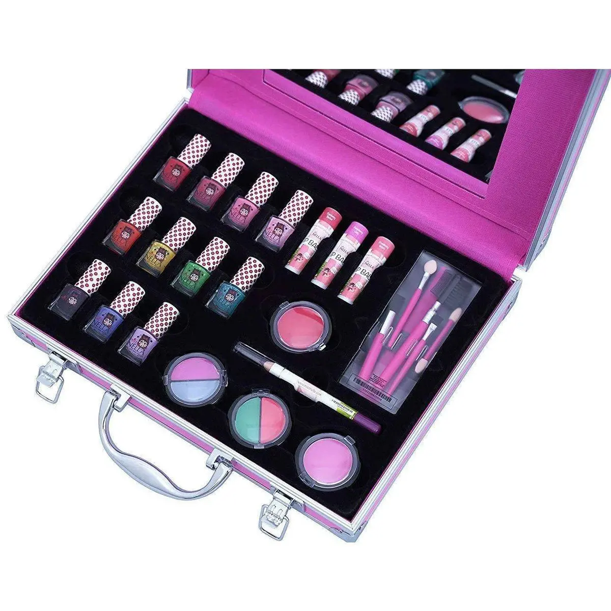 Miss Nella Ultimate Kids Beauty Suitcase 1