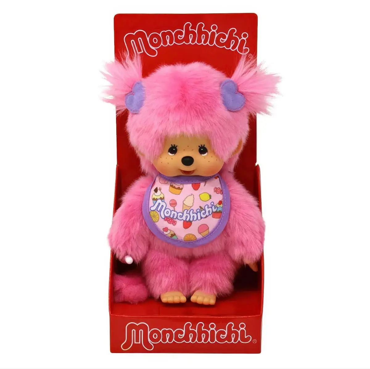 Monchhichi Plush 20Cm - Frozen Fruits 1
