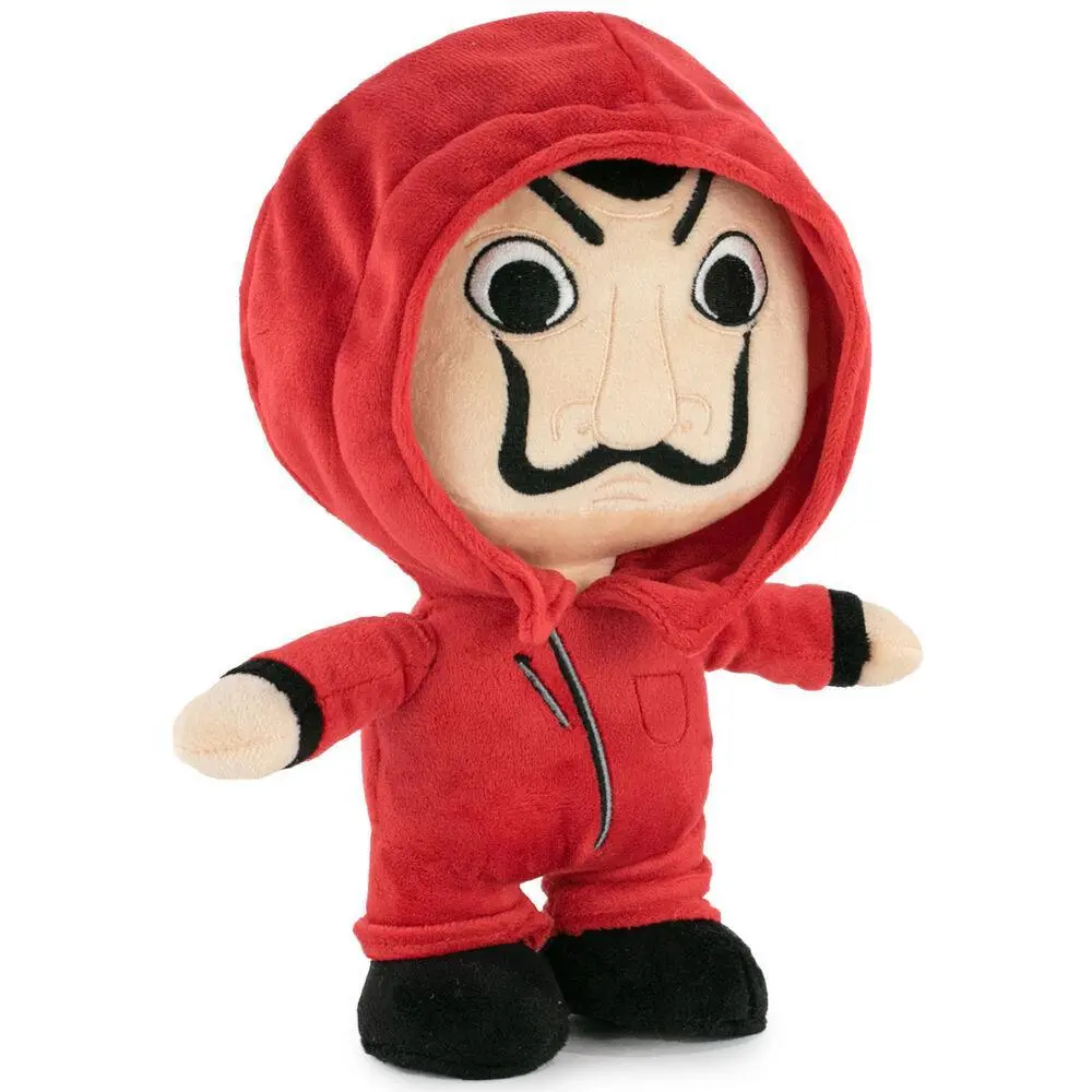 Money Heist Plush Toy 25Cm 1
