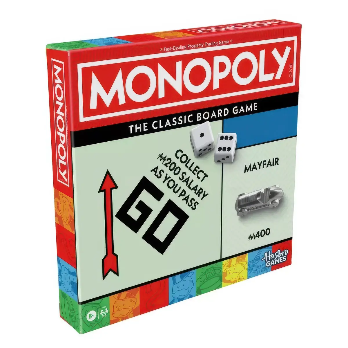 Monopoly Classic Board Game 1