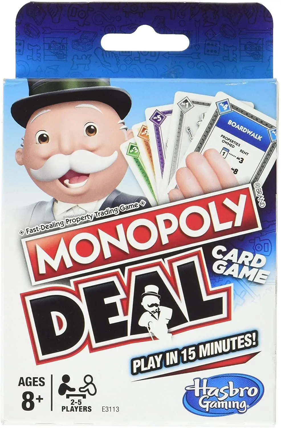 Monopoly Deal Card Game 1