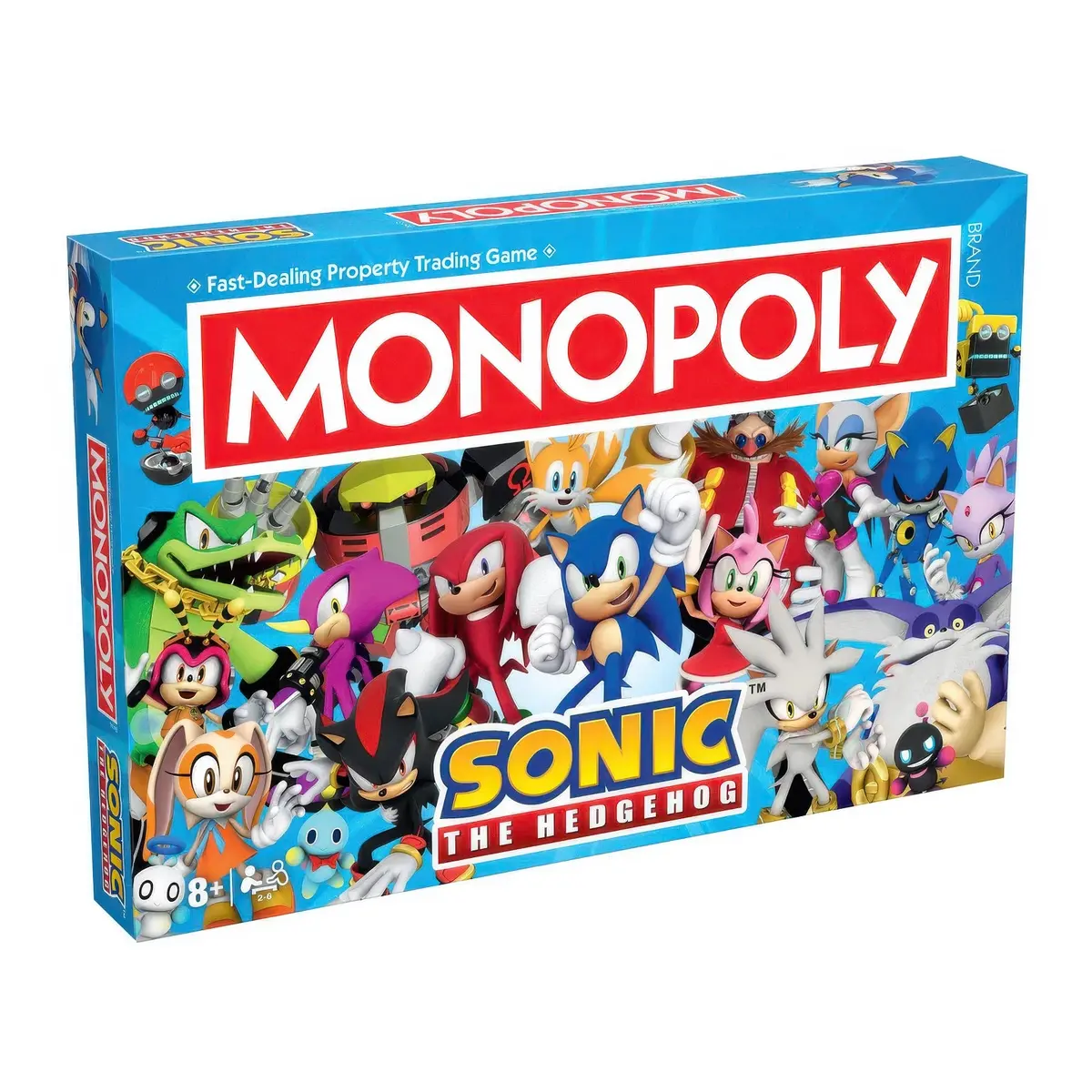 Monopoly Sonic The Hedgehog 1