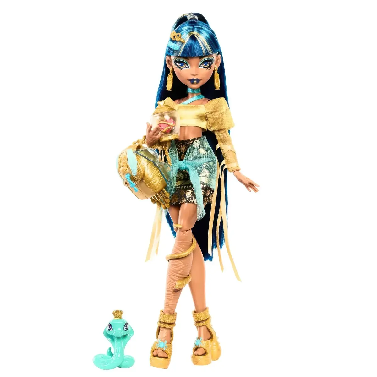 Monster High Cleo Denile Doll 27Cm 1