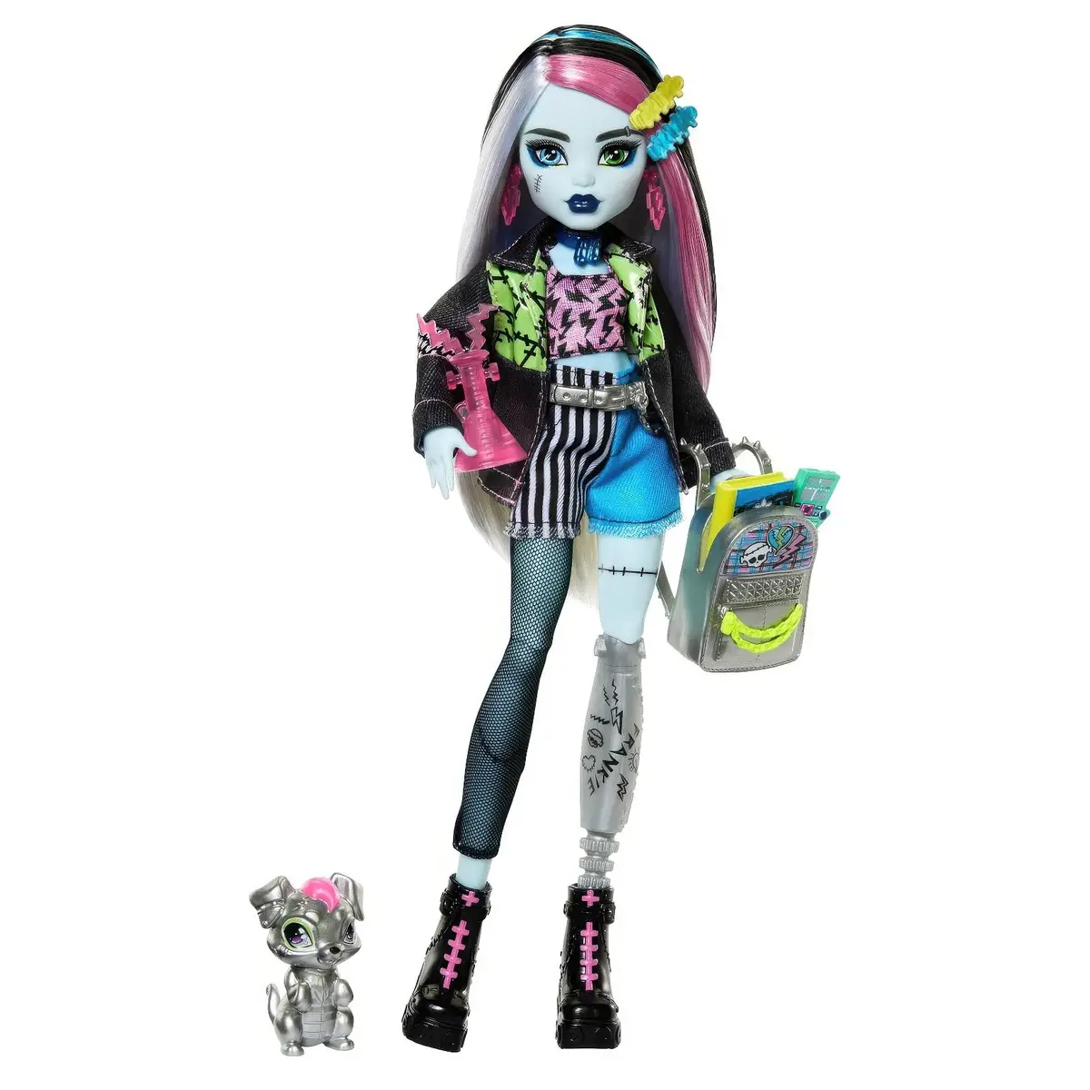 Monster High Frankie Stein Doll 28Cm 1