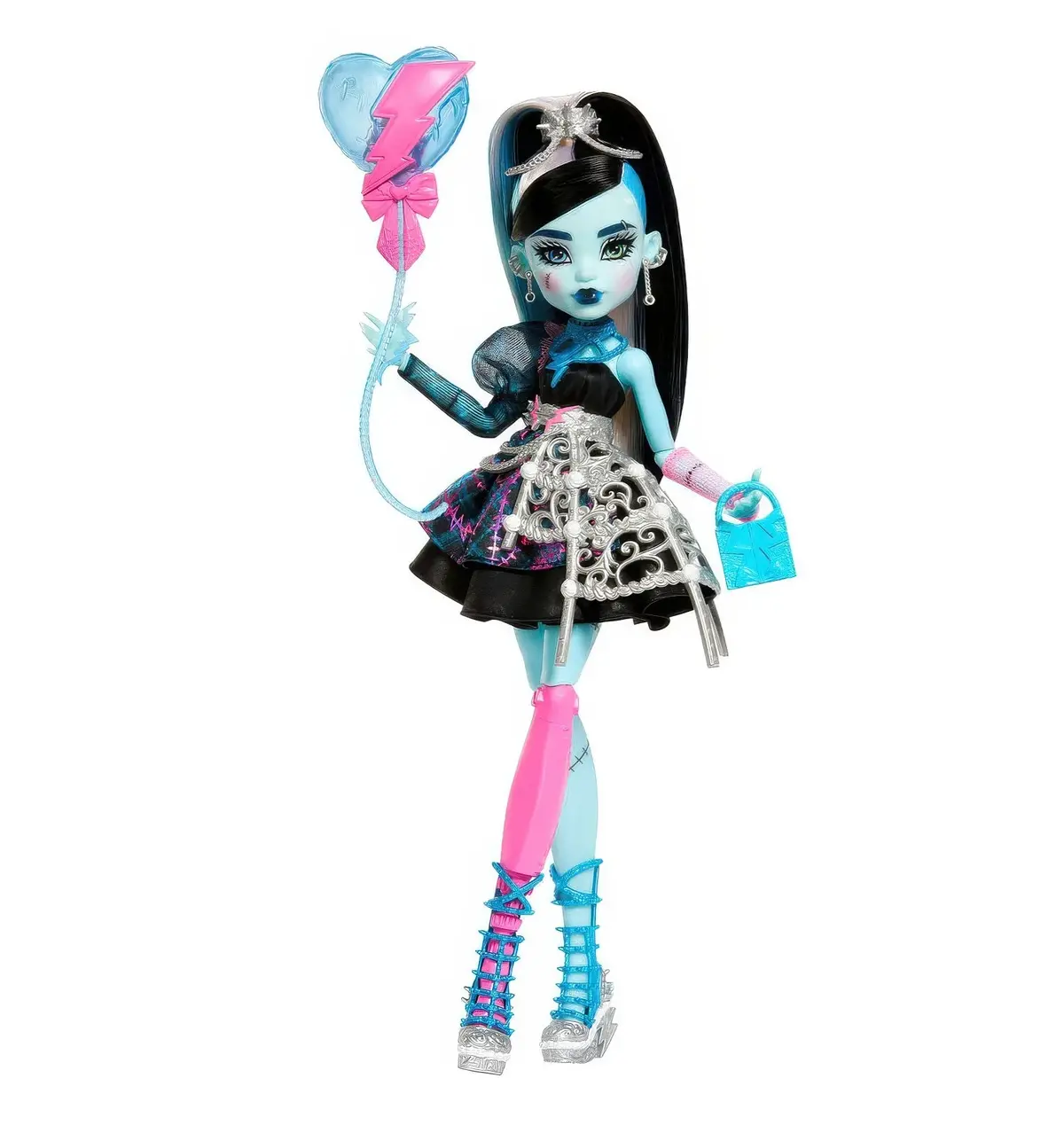 Monster High Scary Sweet Birthday 1600 Frankie Stein Doll 1