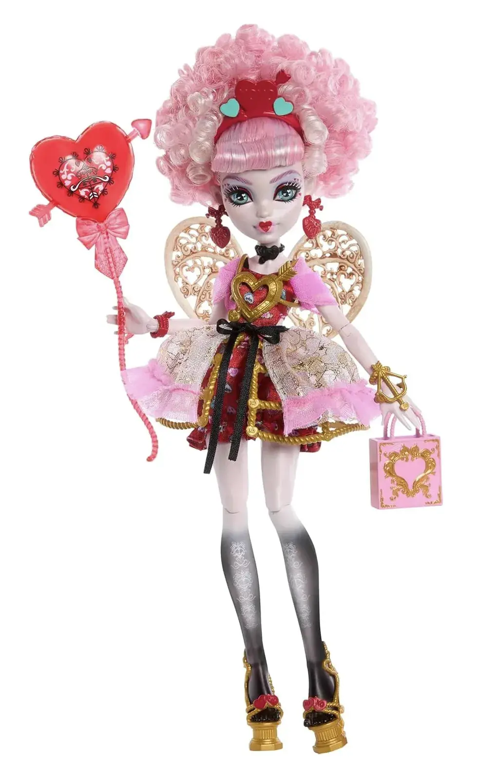 Monster High Scary Sweet Birthday 1600 Cupid Asteria Doll 1