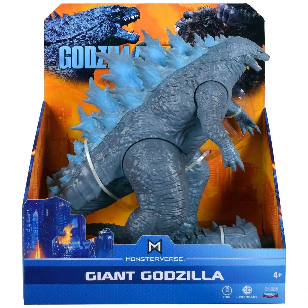 Monsterverse Godzilla Vs Kong 28Cm Giant Godzilla 1