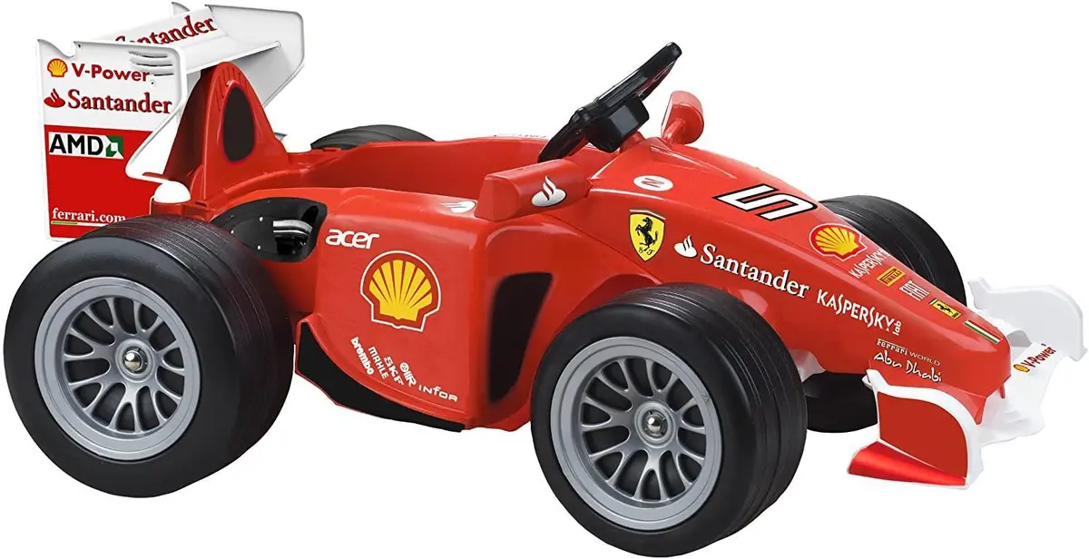 Motofeber Ferrari F2012 Ride-On 1