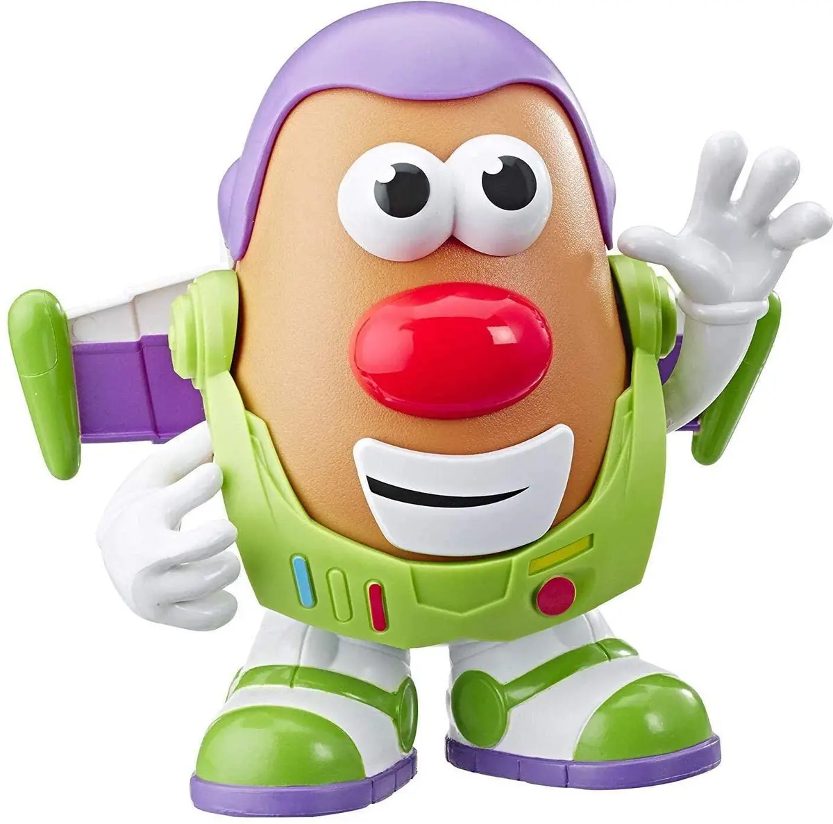Mr Potato Head Disney - Pixar Toy Story 4 Spud Lightyear Figure 1