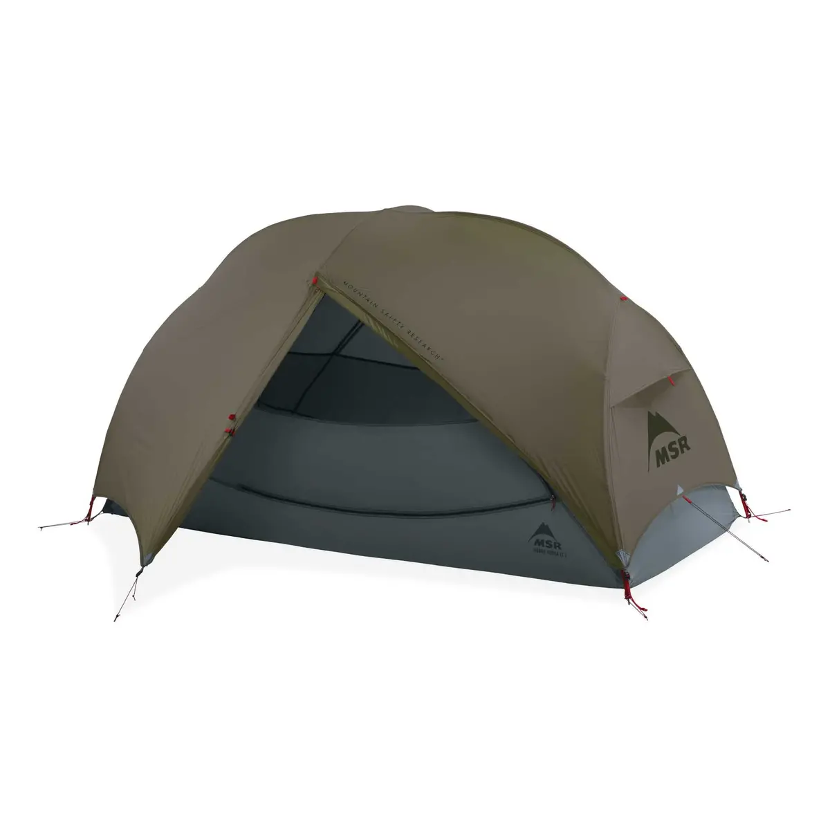 Hubba Hubba Lt 1 Tent 1