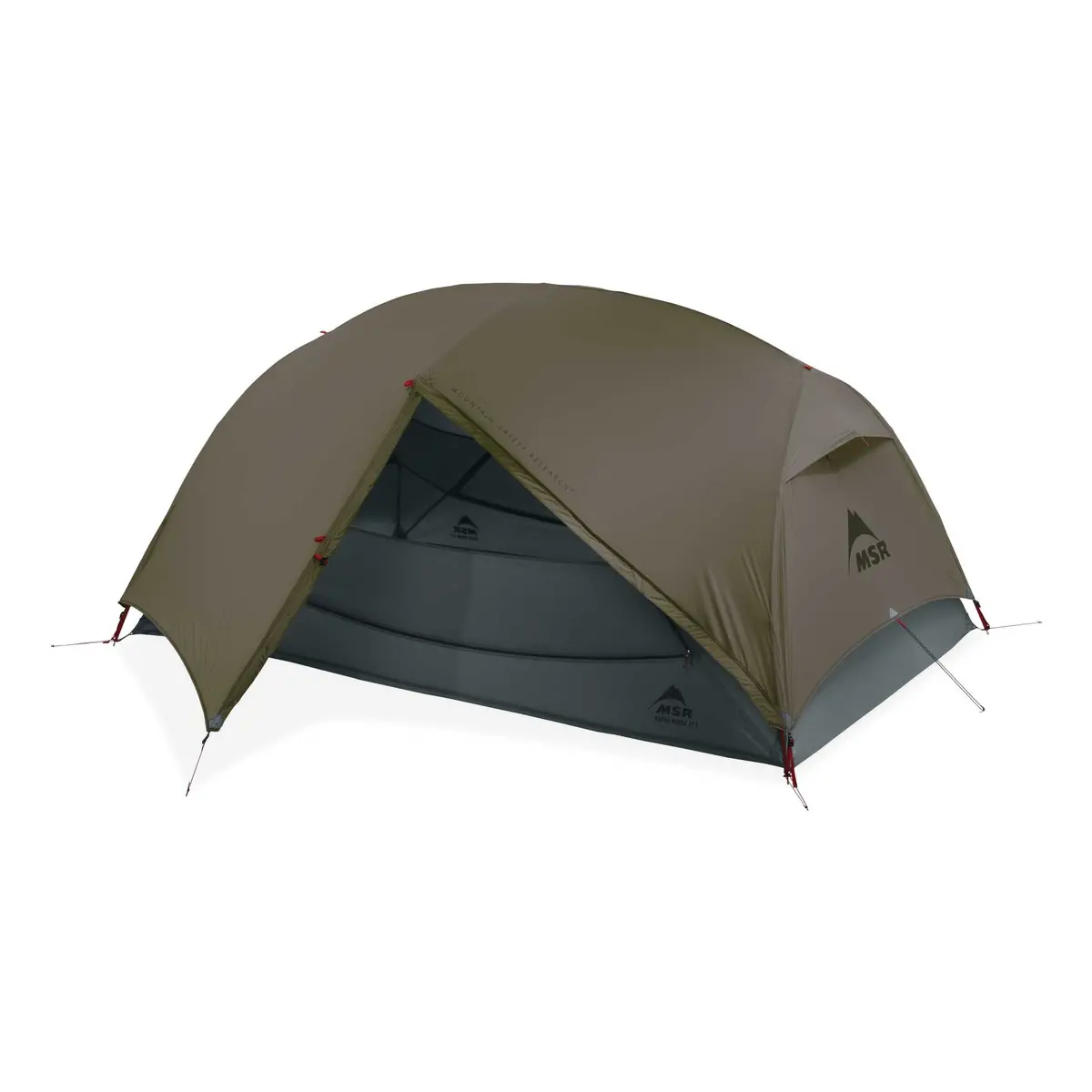 Hubba Hubba Lt 2 Tent 1