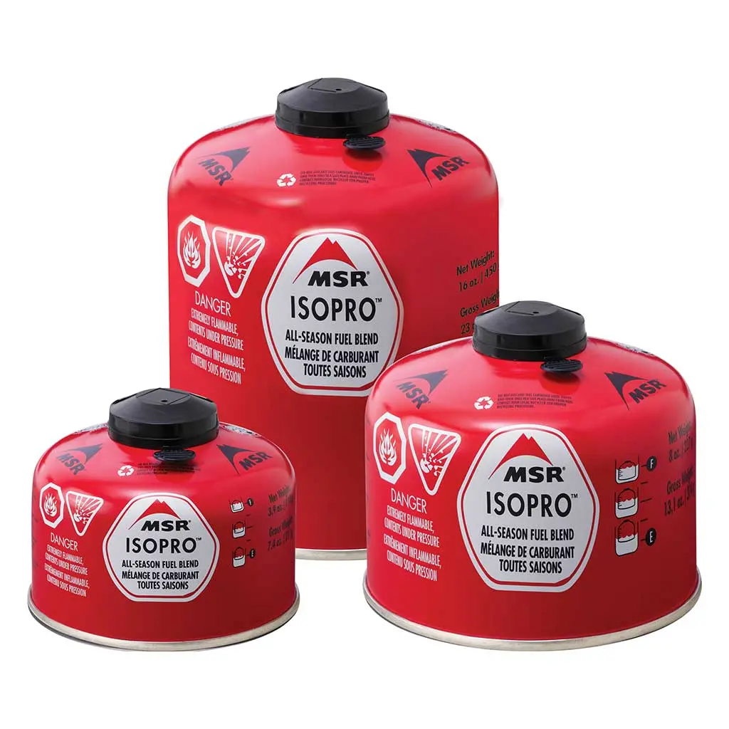 Isopro Canister 1
