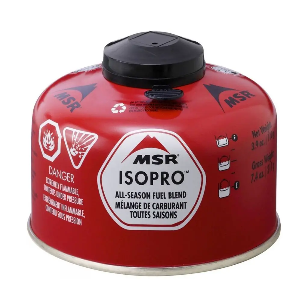 Isopro Canister 2