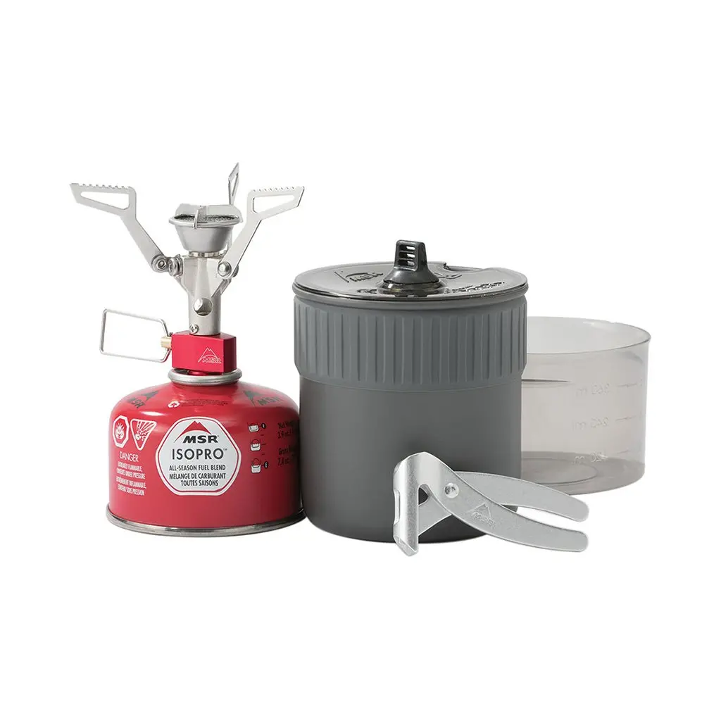 Pocketrocket 2 Mini Stove Kit 1