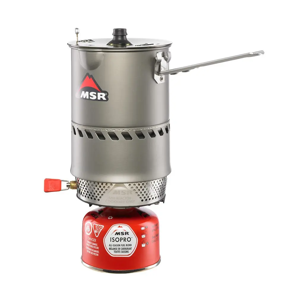 Reactor 1.0L Stovesystem 1