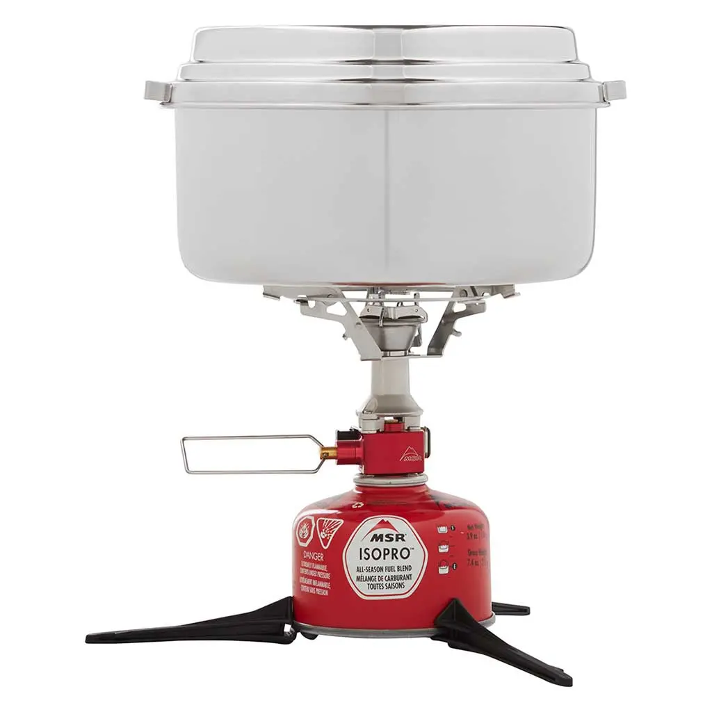 Switch System Stove 1