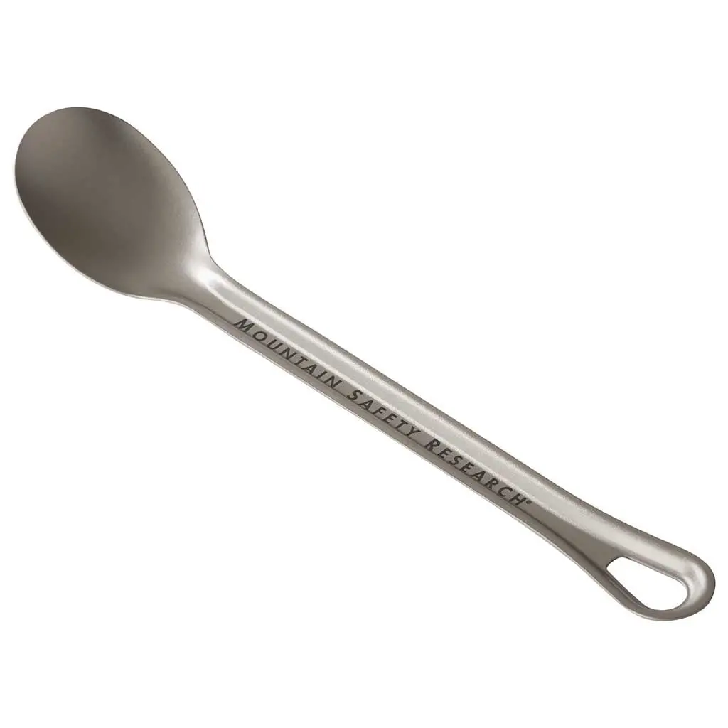 Titan Long Spoon 1