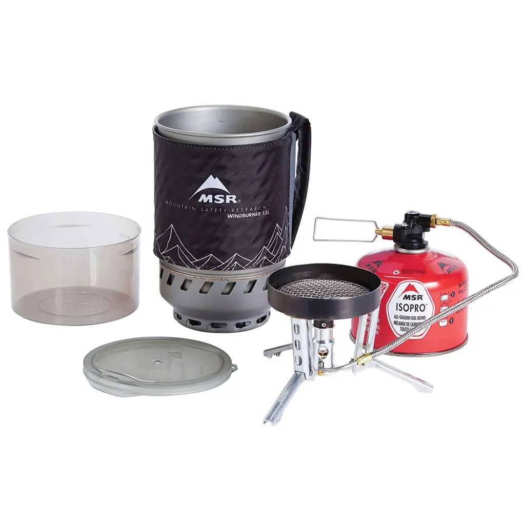 Windburner Duo System 1