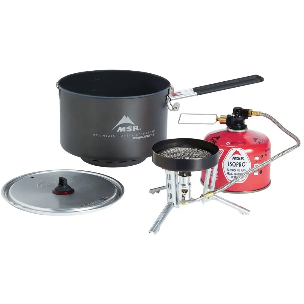 Windburner Group Stove System 1