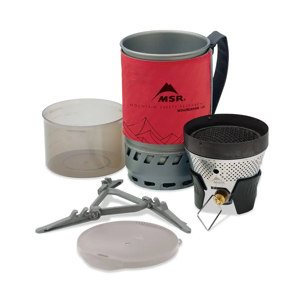 Windburner Personal Stove System 1