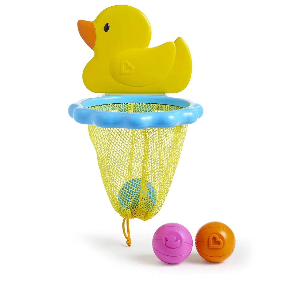 Munchkin Duck Dunk Bath Toy 1
