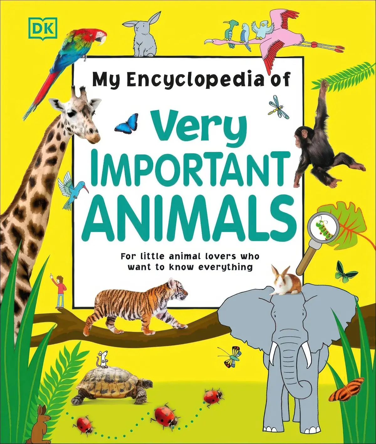 My Encyclopedia Of Very Important Animals 1