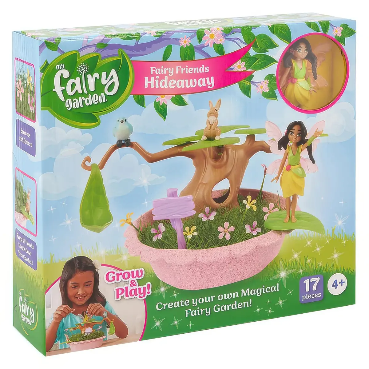 My Fairy Garden - Fairy Friends Hideaway 1