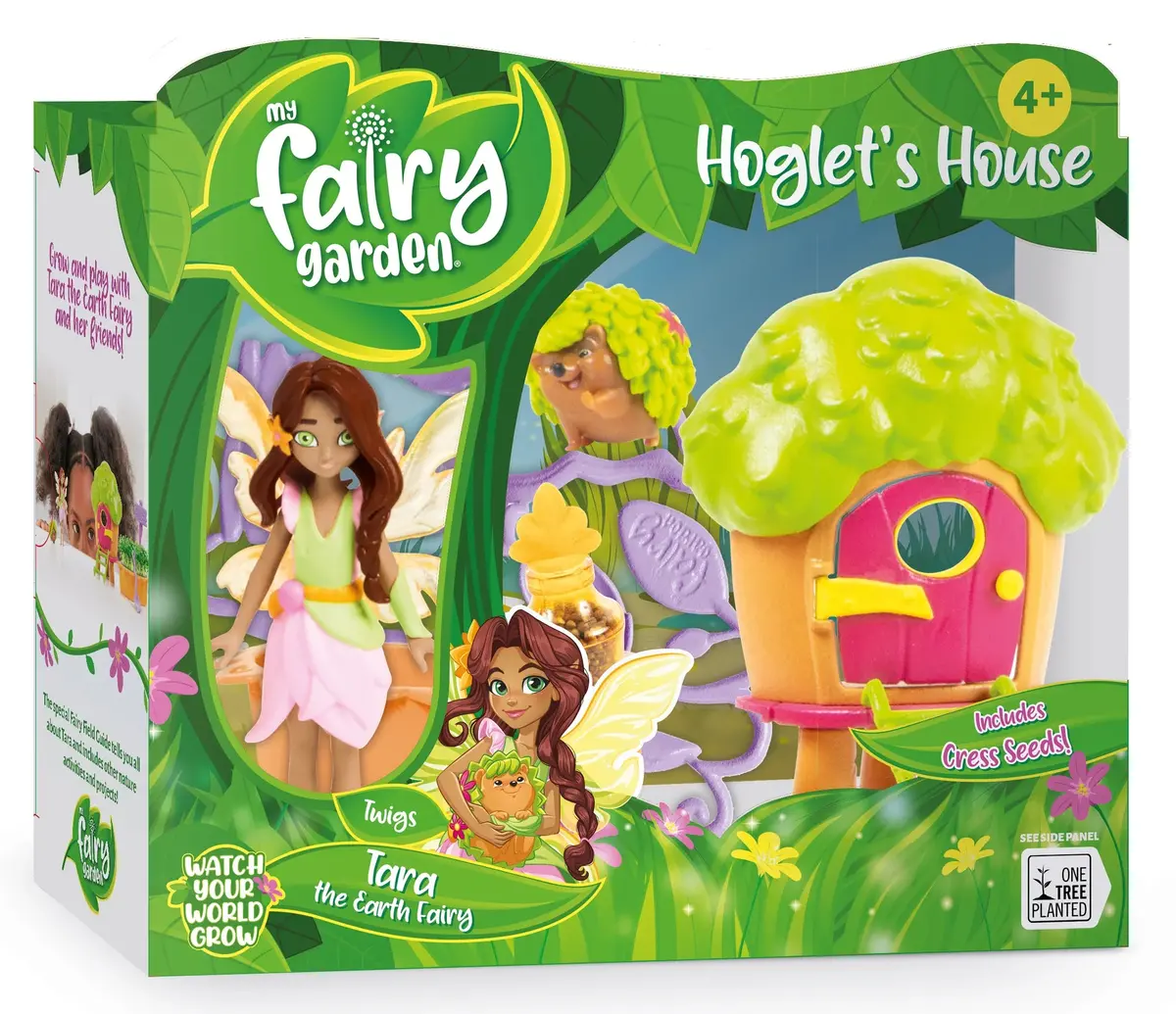 My Fairy Garden Hoglet's House 1