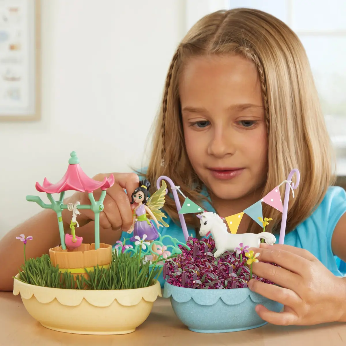 My Fairy Garden - Unicorn Garden 2