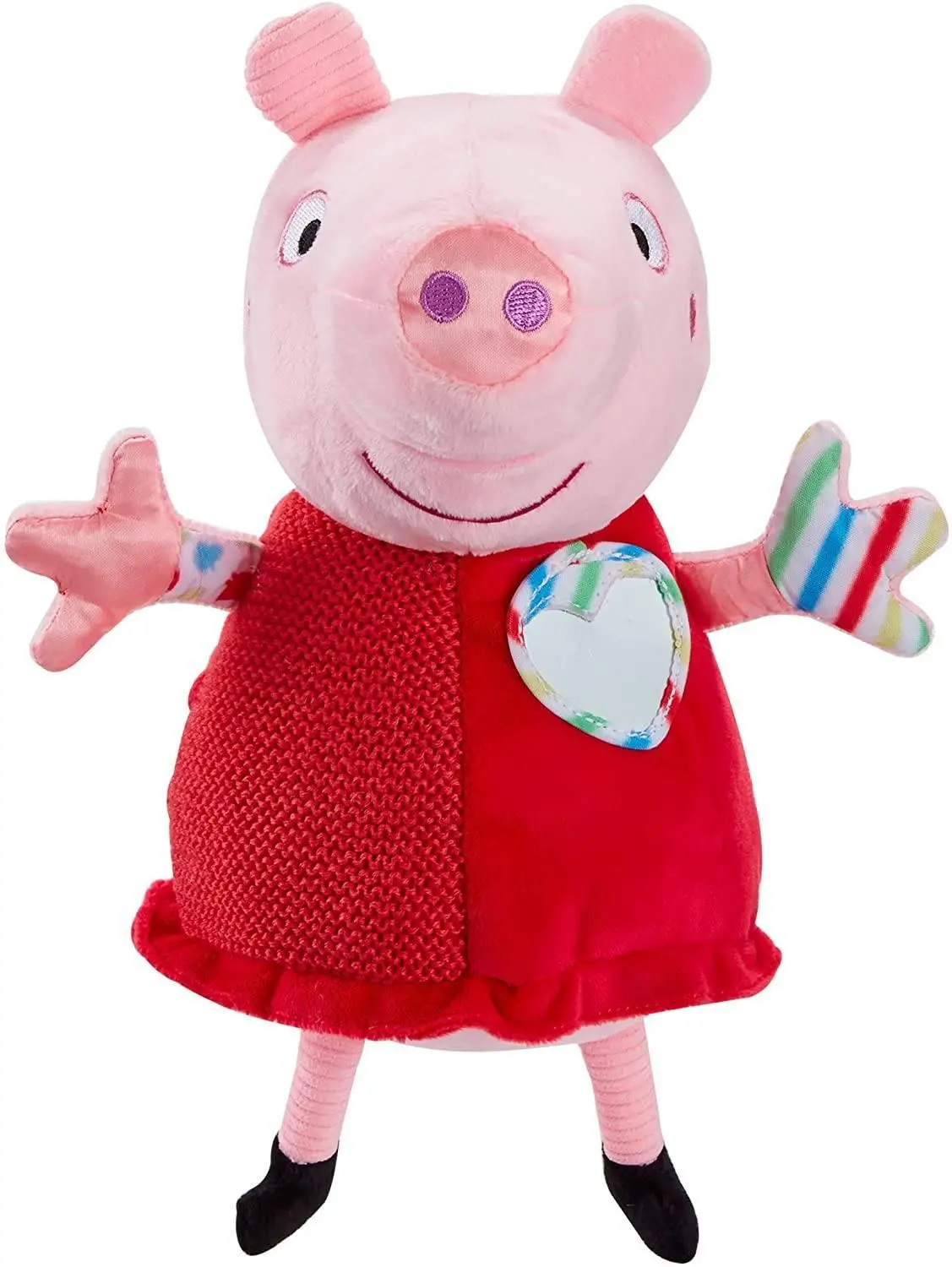 My First Peppa Pig Peppa Sensory Soft Toy 2