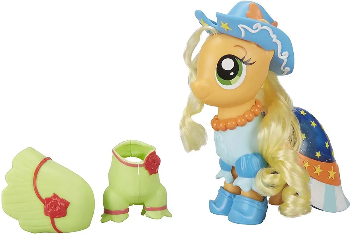 My Little Pony C1821 Applejack 1
