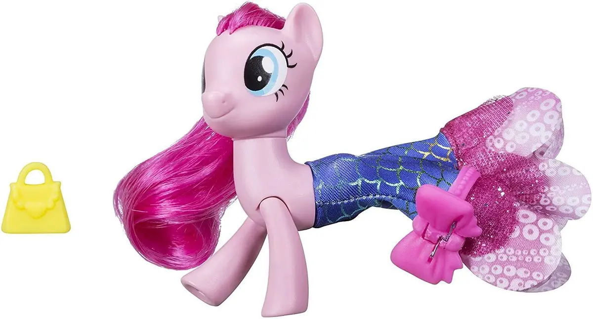My Little Pony C1826 Pinkie Pie Land & Sea Fashion Styles 1
