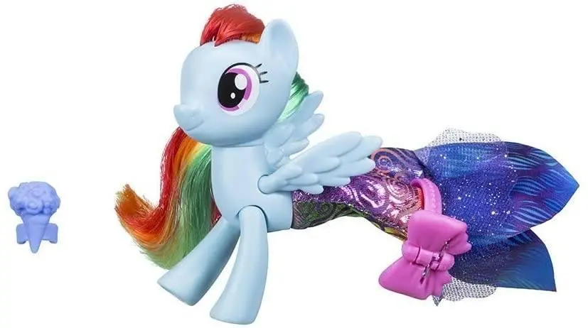 My Little Pony C1828 Rainbow Dash Land & Sea Fashion Styles 1