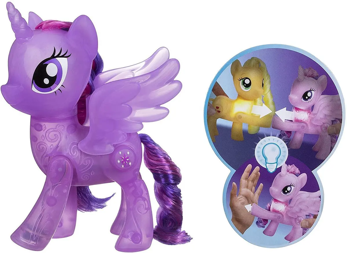 My Little Pony C3329 Shining Friends Twilight Sparkle 1