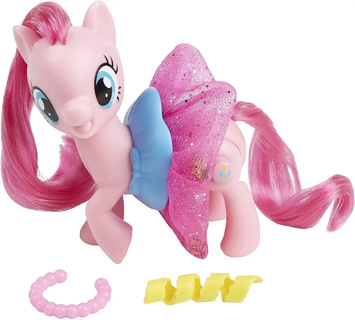 My Little Pony E0689 Pinkie Pie Sparkling & Spinning Skirt 1