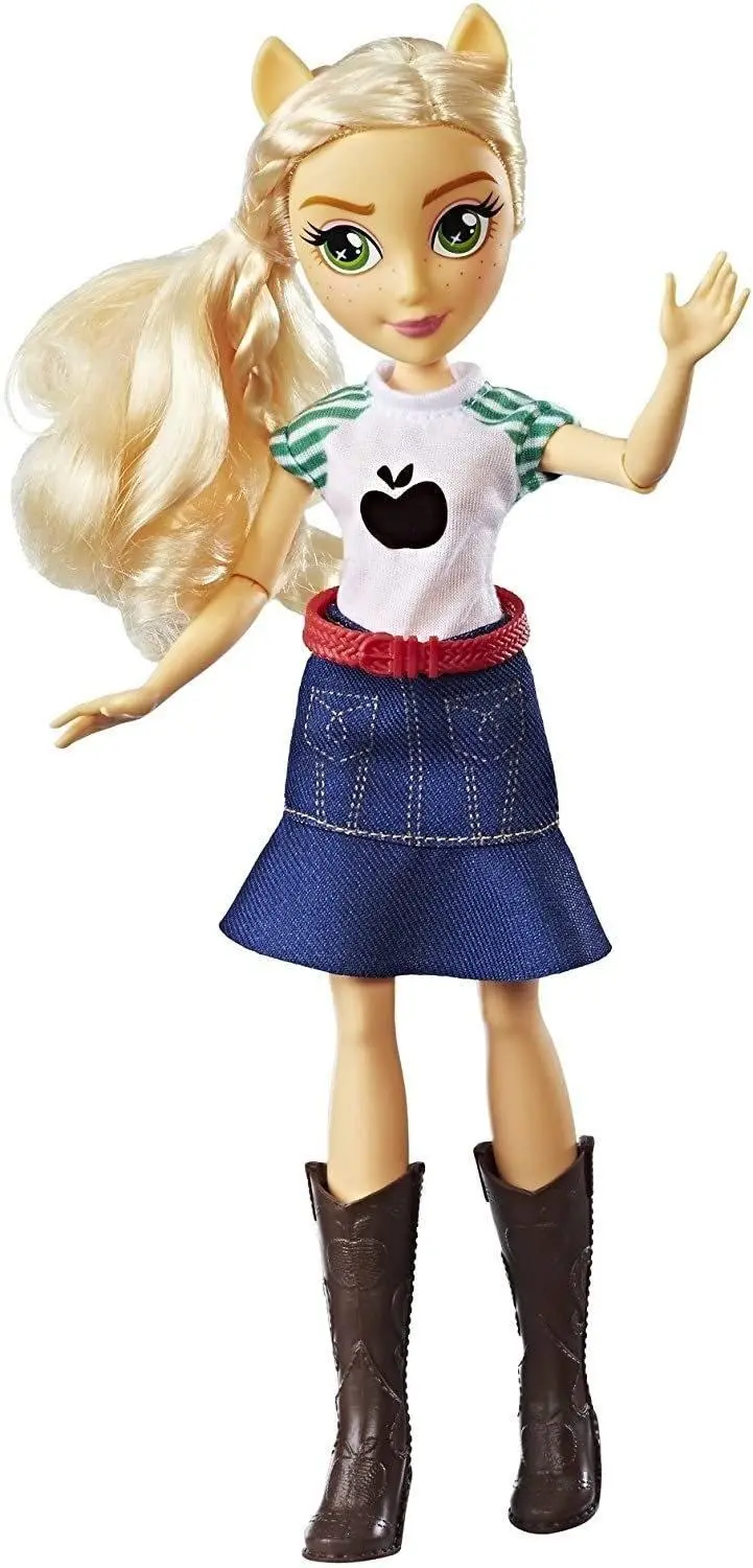 My Little Pony Equestria Girls Applejack Classic Style Doll Dolls 1